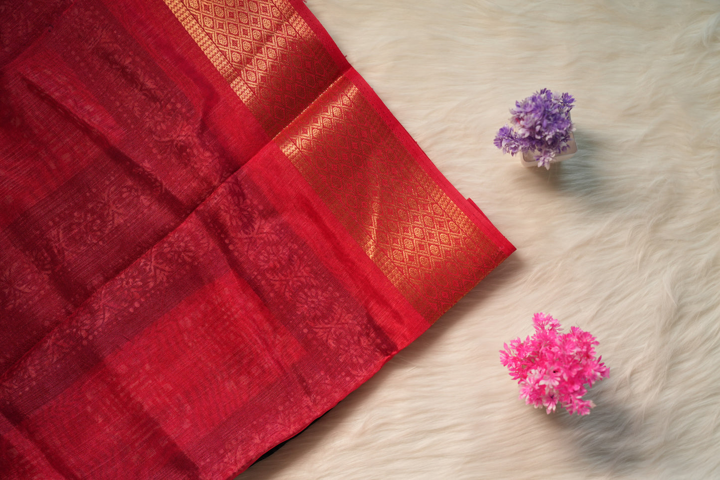 Dola Stripes Saree | SSDS211