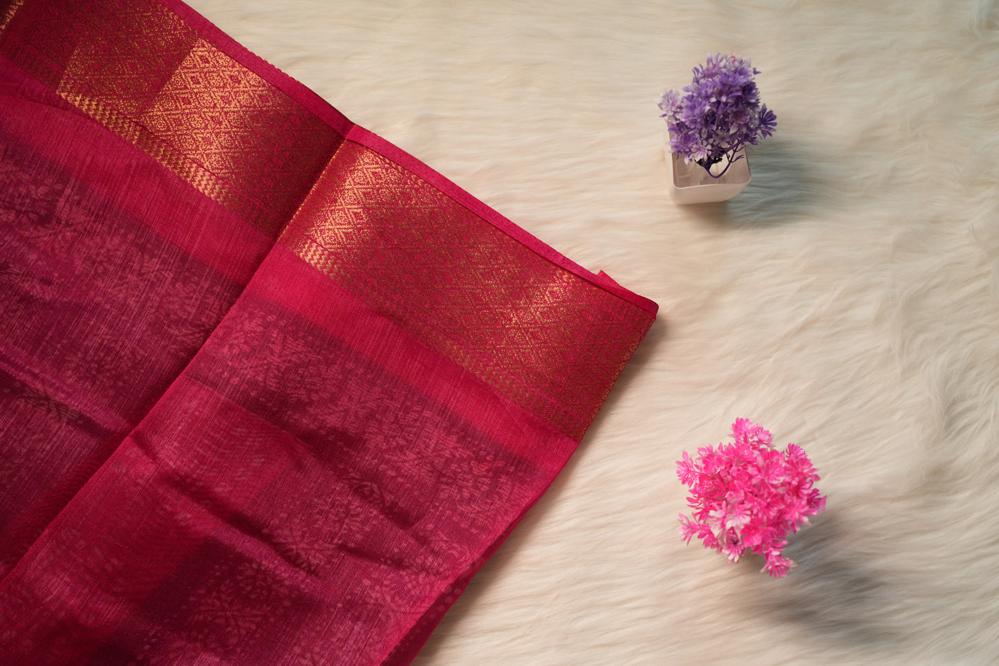 Dola Stripes Saree | SSDS211