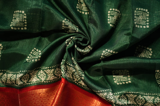 Dola Stripes Saree | SSDS211