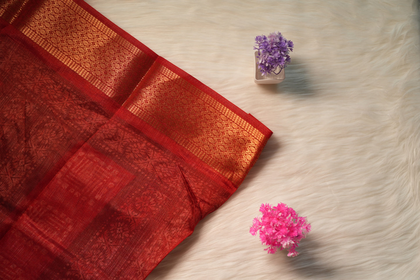 Dola Stripes Saree | SSDS211