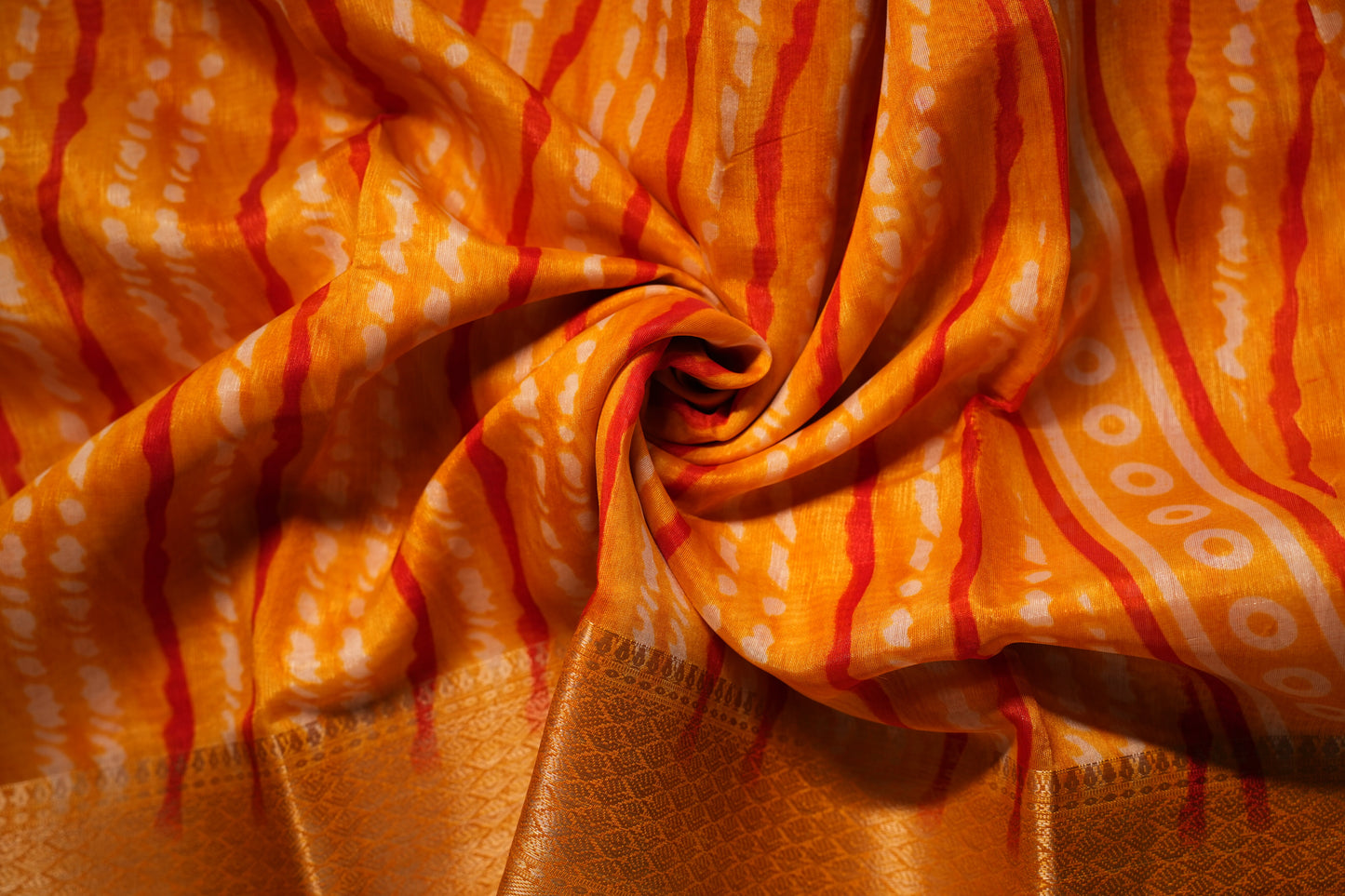 Ikkat Dola Saree | SSDS213