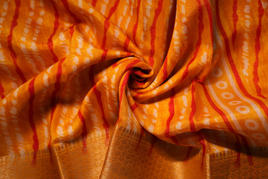 Ikkat Dola Saree | SSDS213