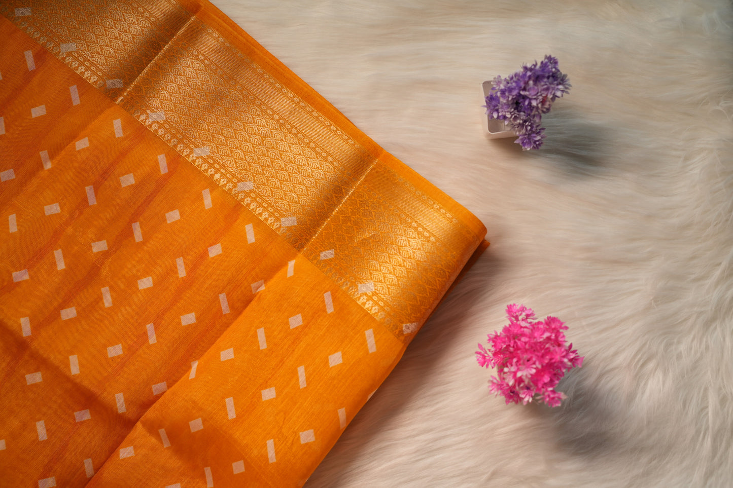 Ikkat Dola Saree | SSDS213
