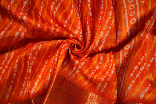 Ikkat Dola Saree | SSDS213