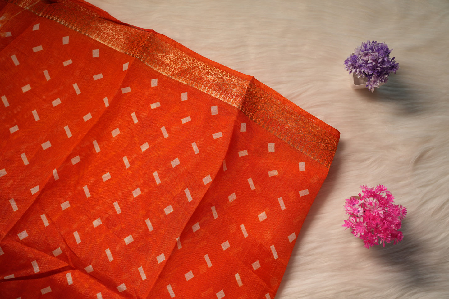 Ikkat Dola Saree | SSDS213