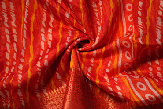 Ikkat Dola Saree | SSDS213