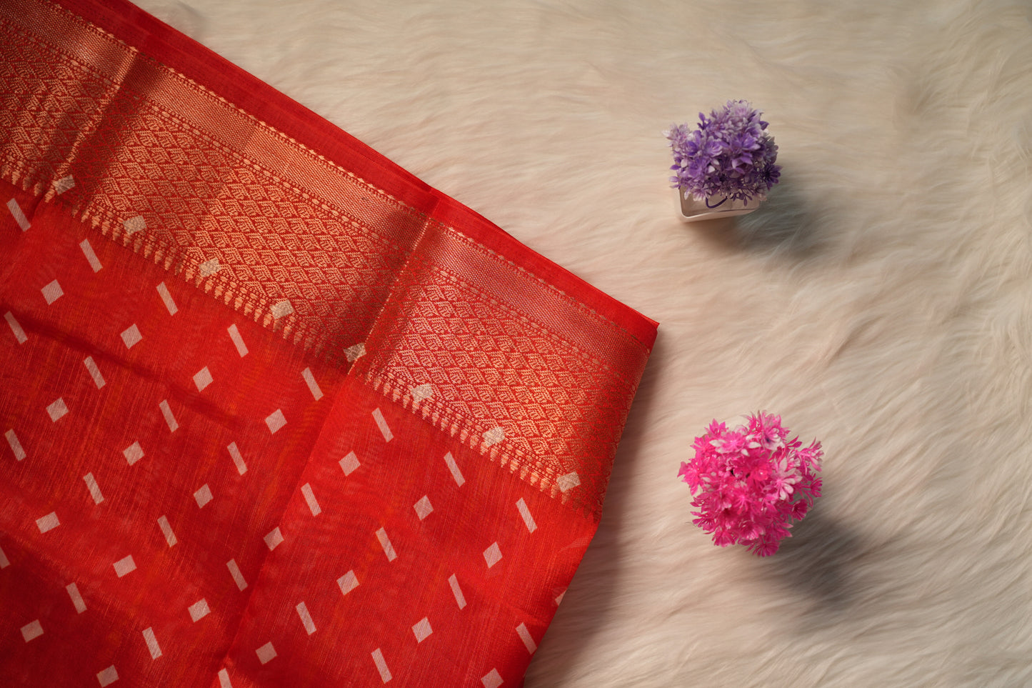 Ikkat Dola Saree | SSDS213