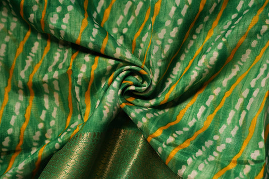Ikkat Dola Saree | SSDS213