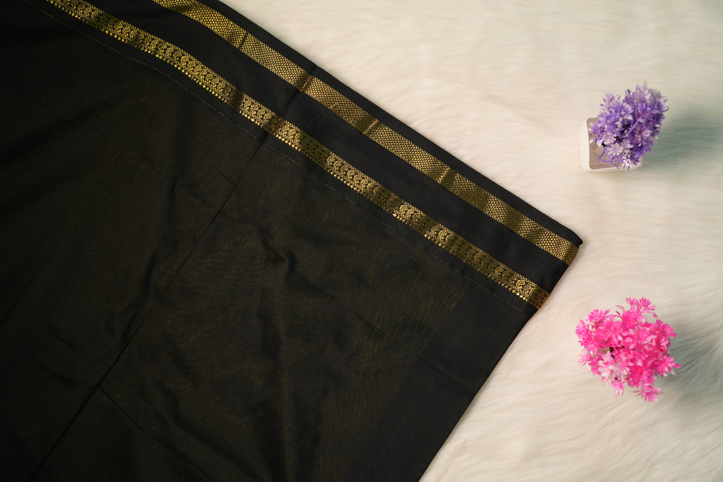 Semi Silk Cotton Saree | SSSC232