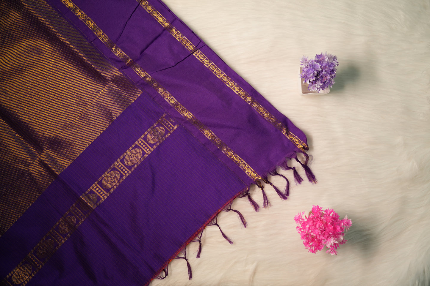 Semi Silk Cotton Saree | SSSC232