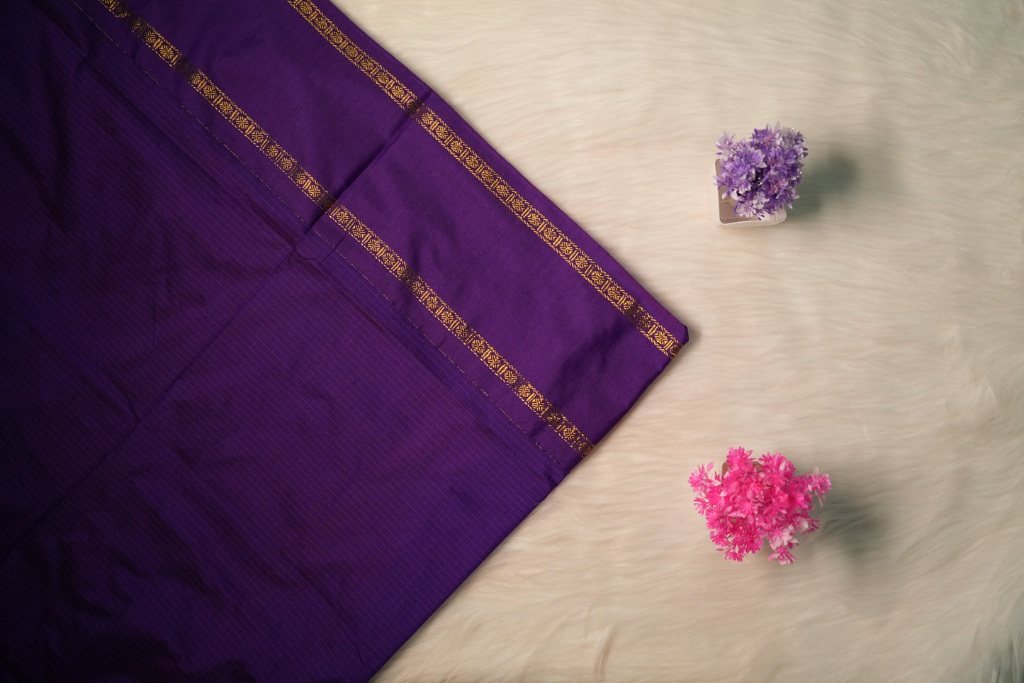 Semi Silk Cotton Saree | SSSC232