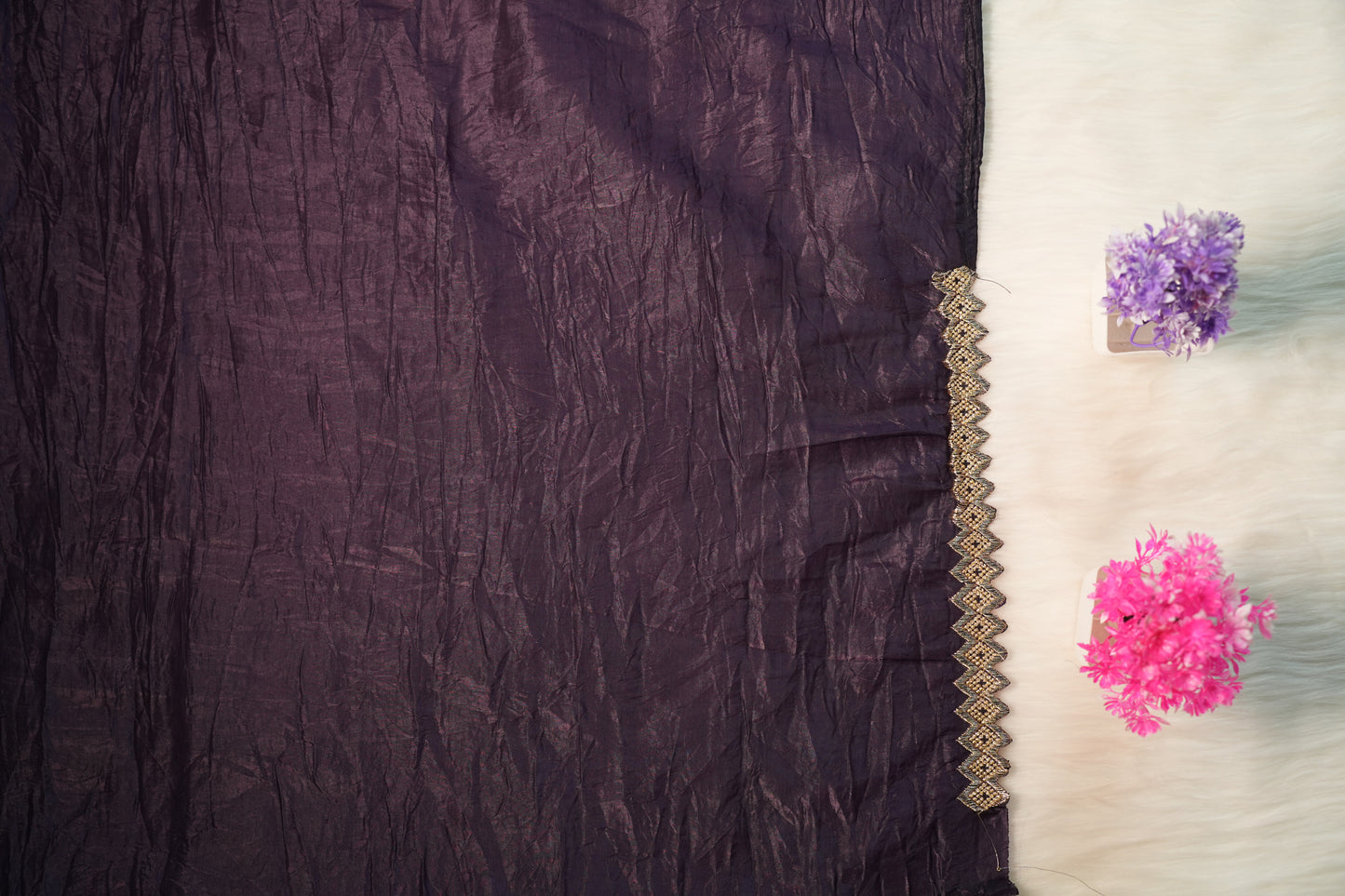 Fancy Deer Saree | SSFD227