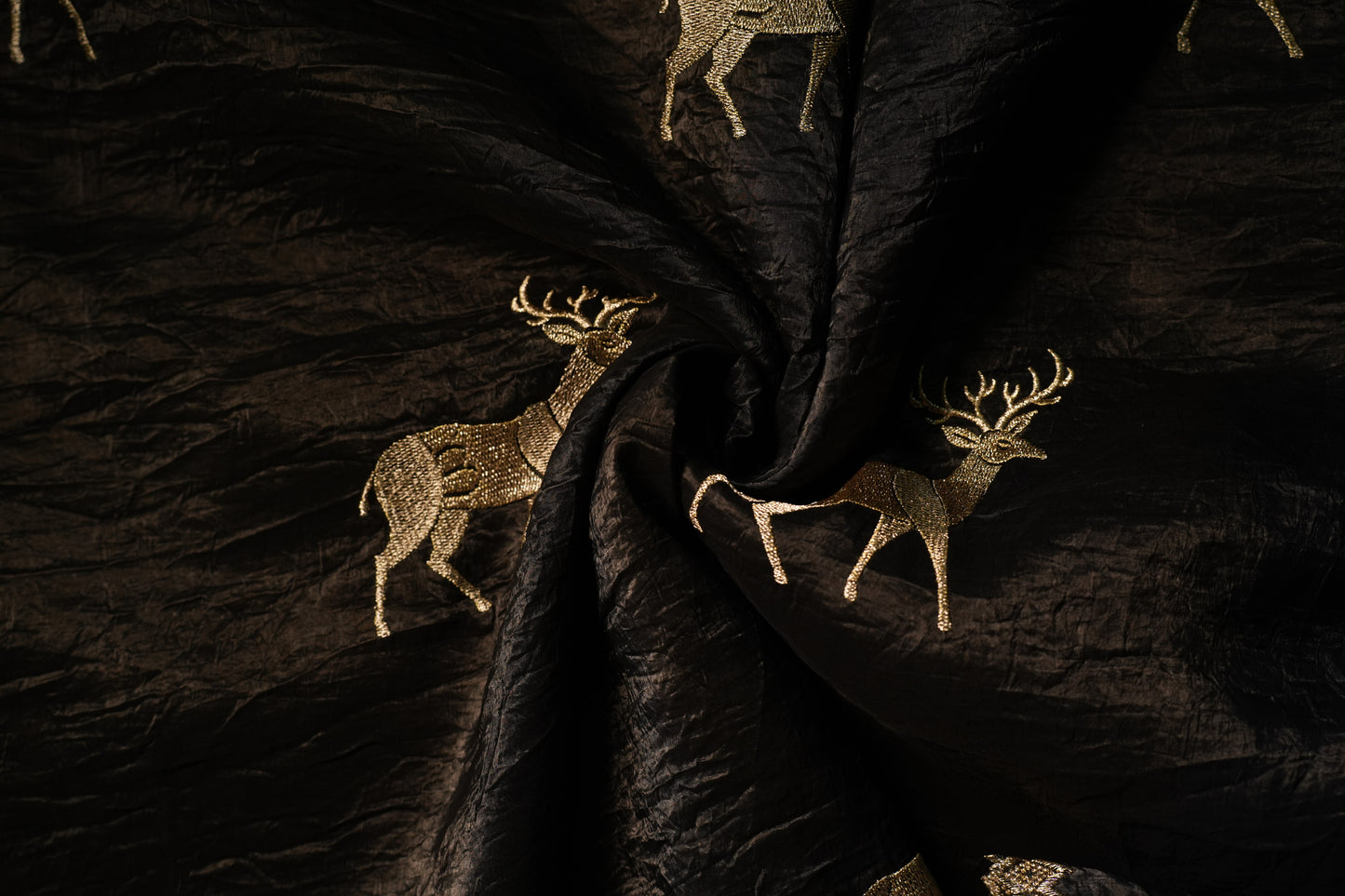 Fancy Deer Saree | SSFD227