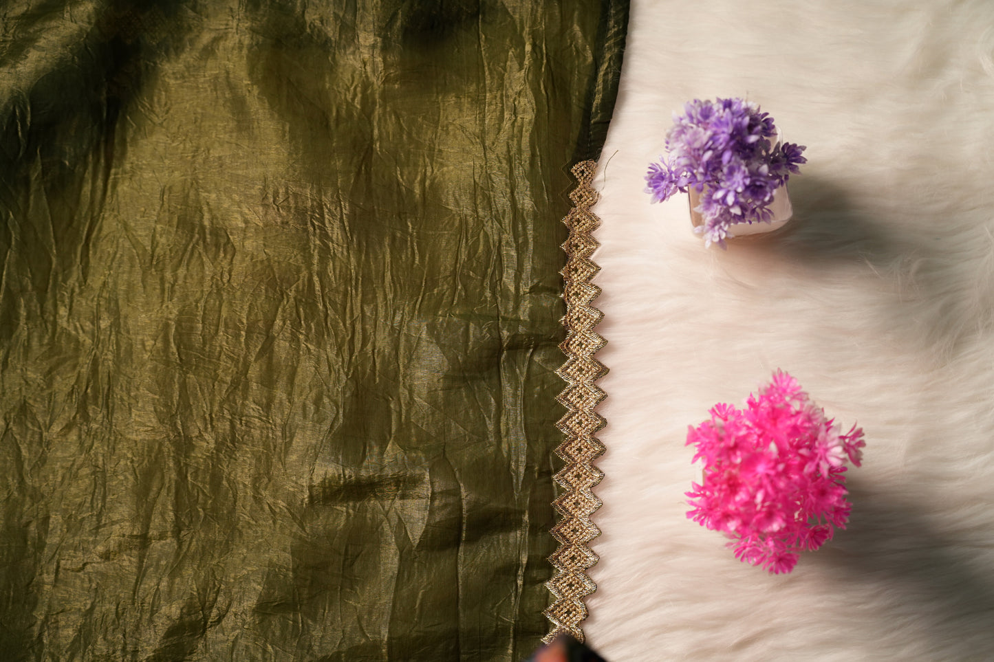 Fancy Deer Saree | SSFD227