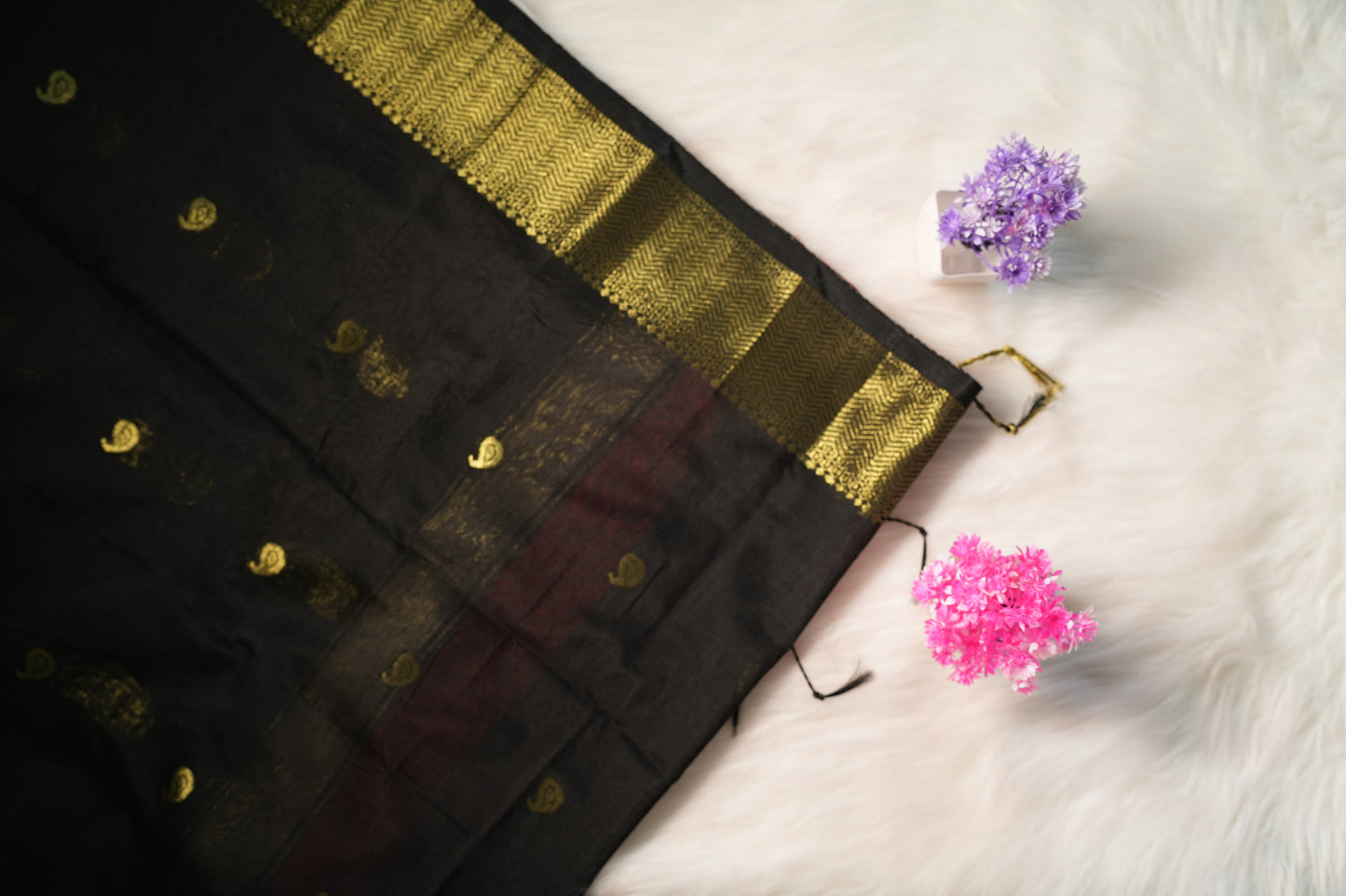 Maheshwari Silk Saree | SSMS235