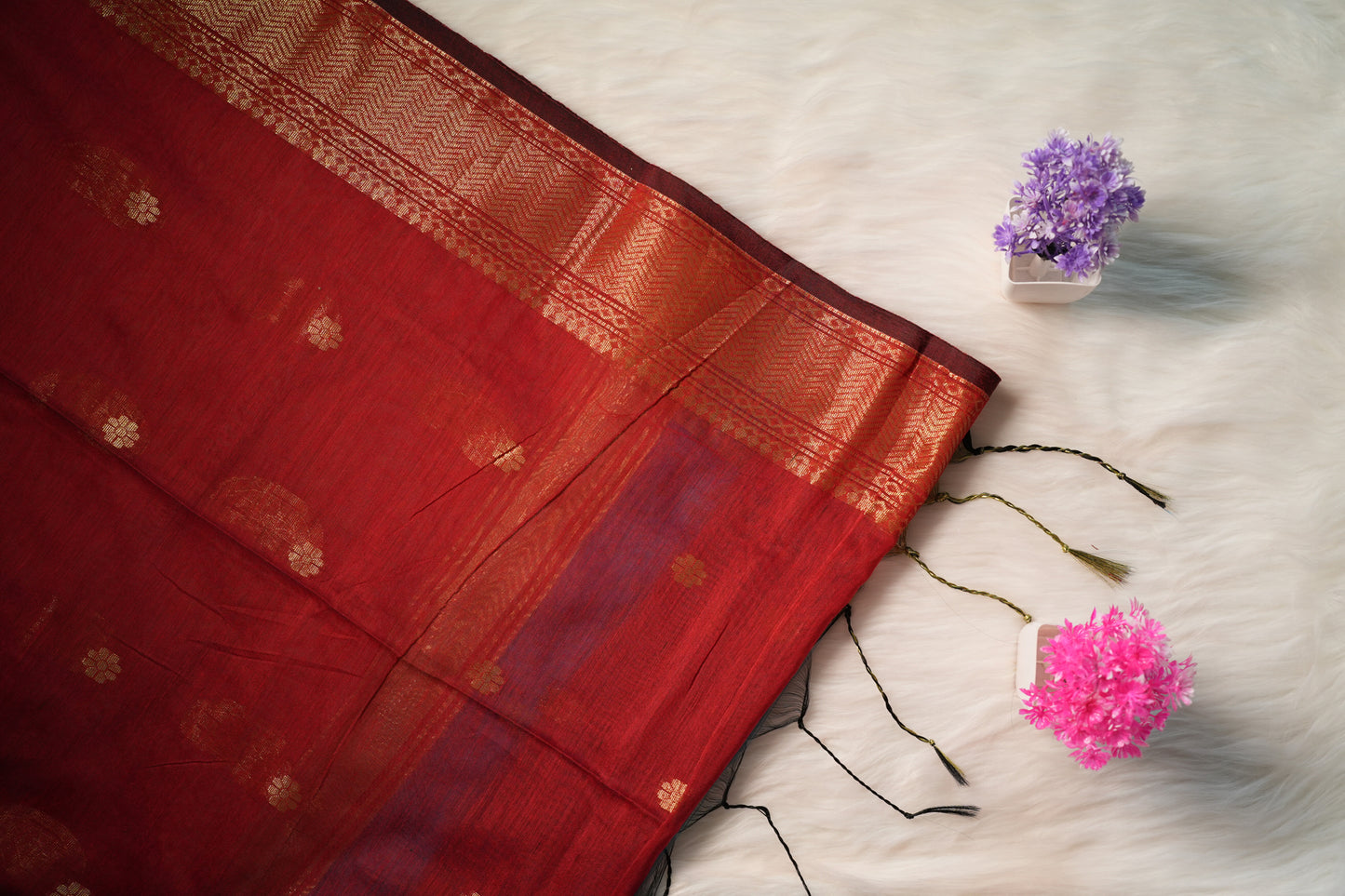 Maheshwari Silk Saree | SSMS235