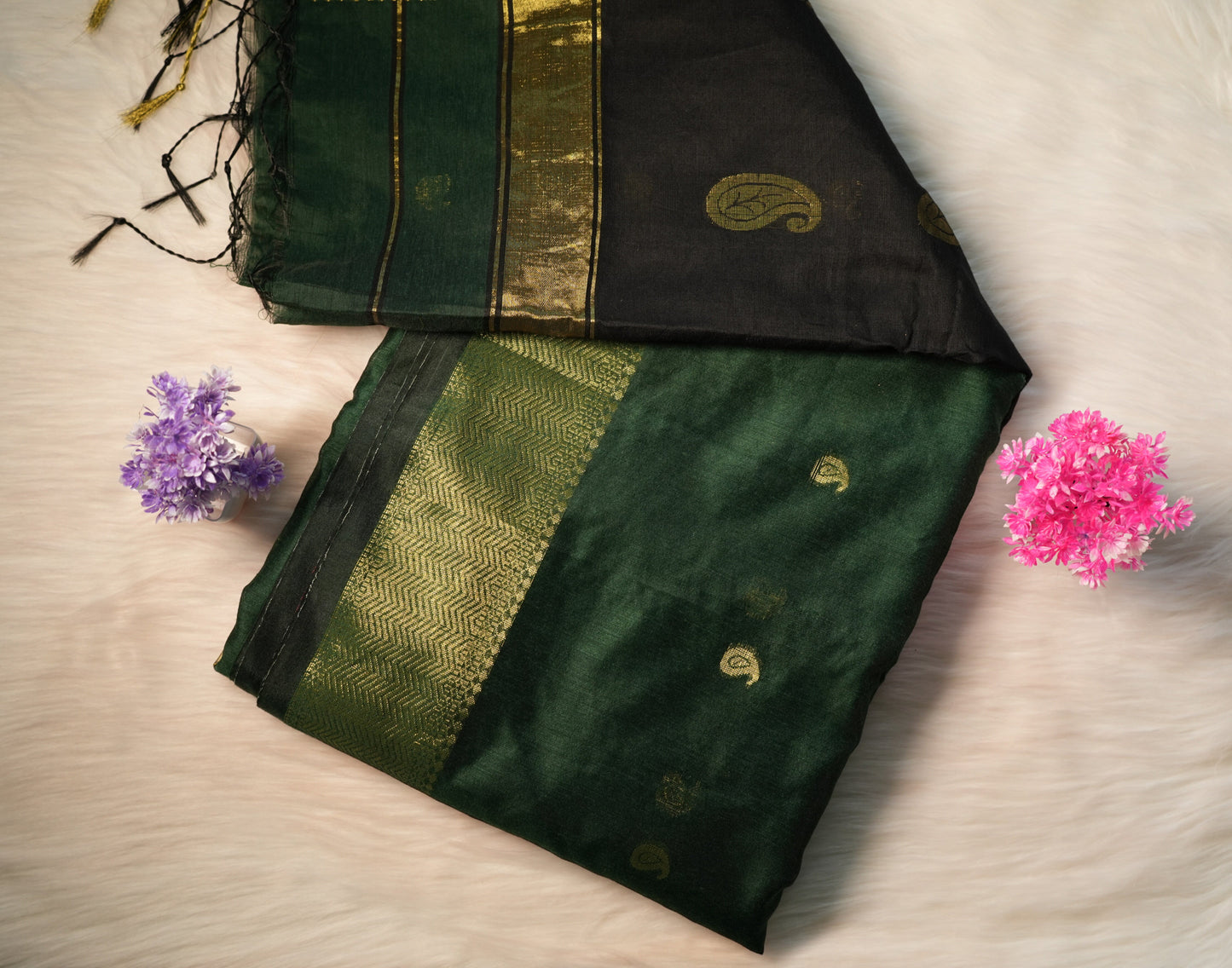Maheshwari Silk Saree | SSMS235