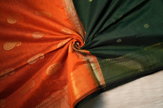 Maheshwari Silk Saree | SSMS235