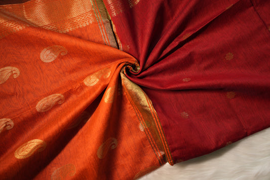 Maheshwari Silk Saree | SSMS235