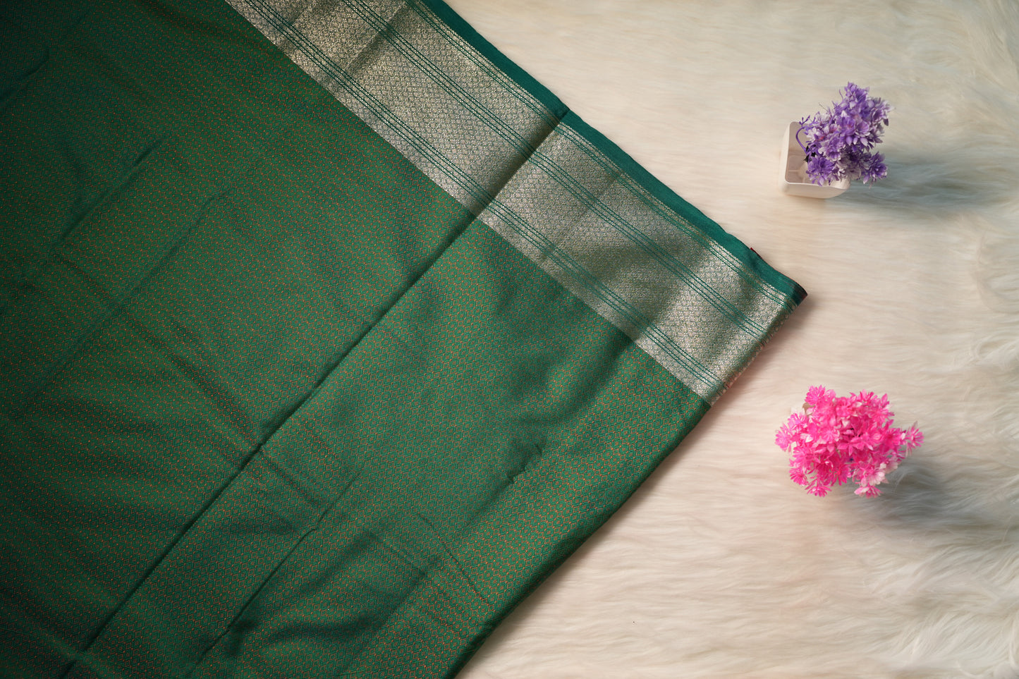 Kataan Jamdani Saree | SSKJ234
