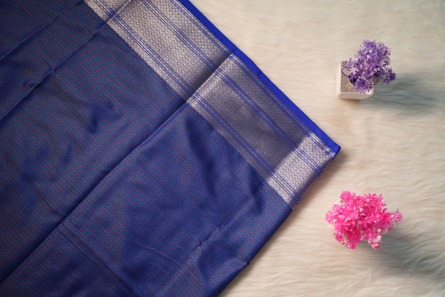 Kataan Jamdani Saree | SSKJ234