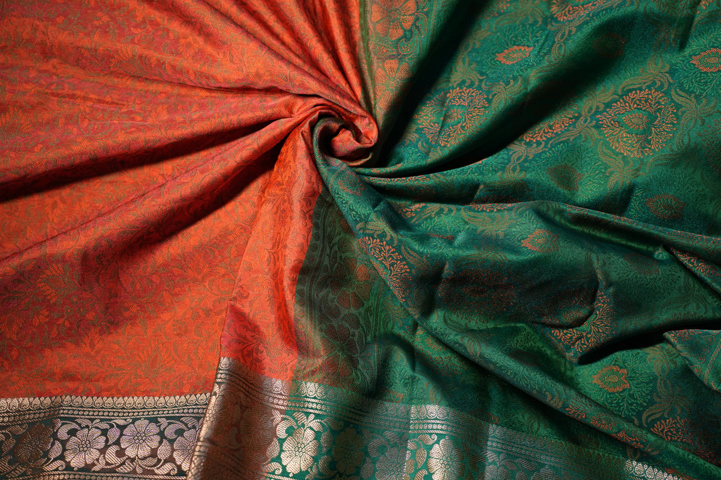 Kataan Jamdani Saree | SSKJ234