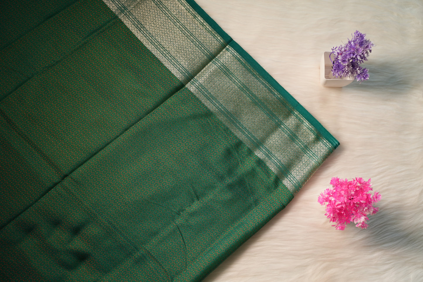 Kataan Jamdani Saree | SSKJ234