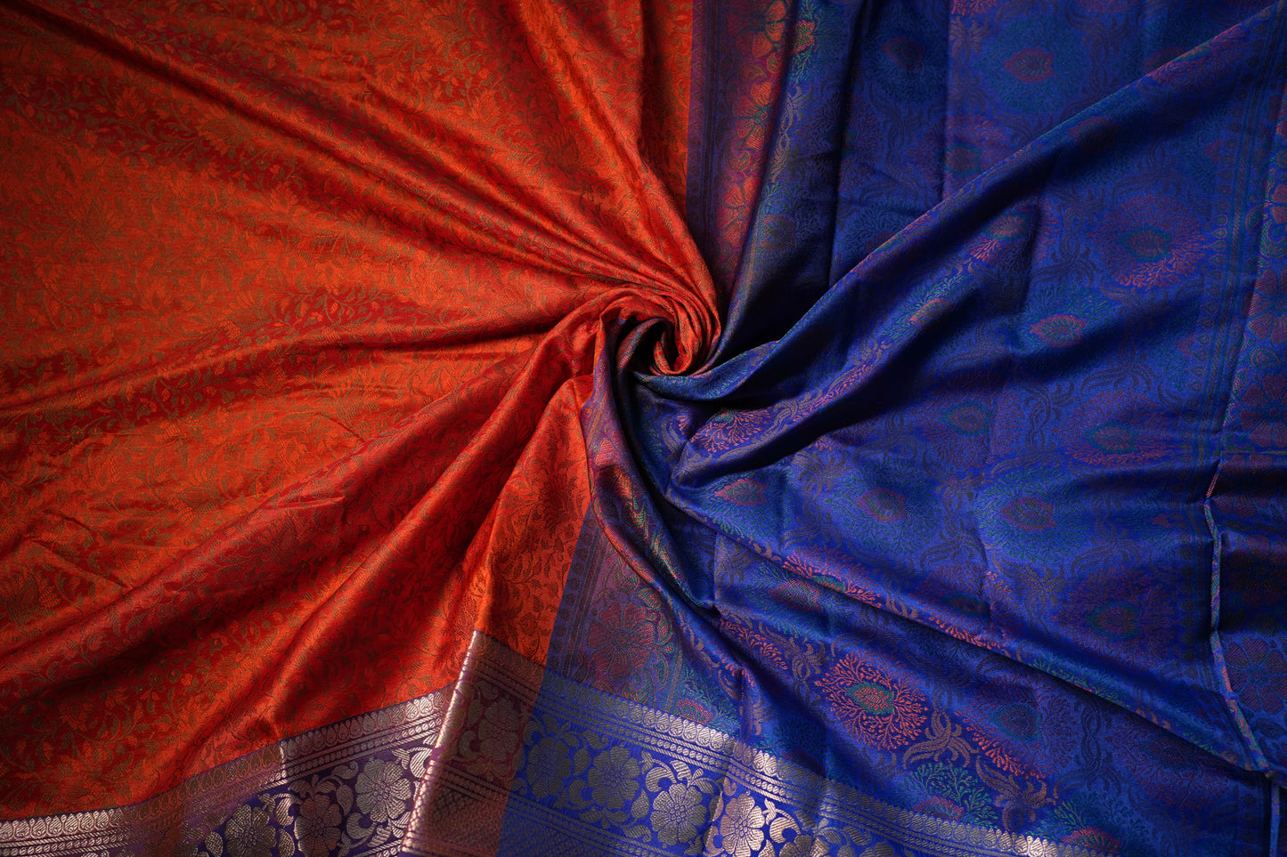 Kataan Jamdani Saree | SSKJ234