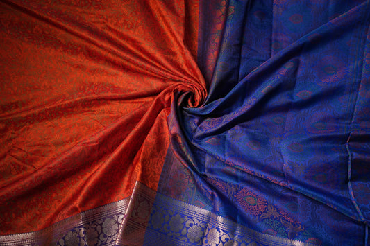 Kataan Jamdani Saree | SSKJ234