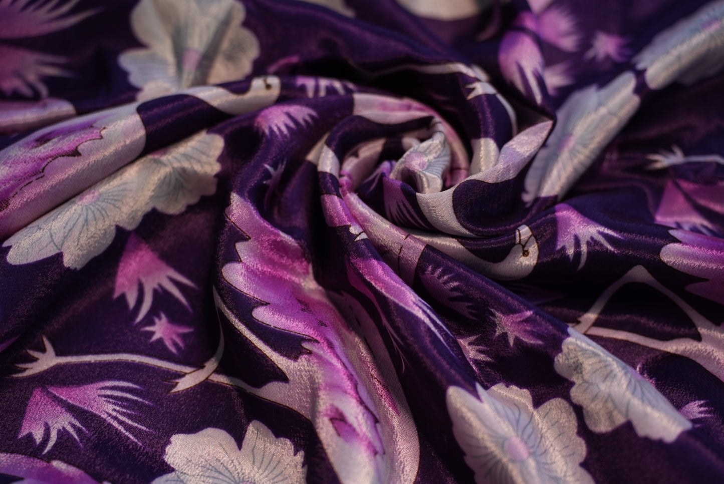 Crepe Silk Saree | SSCS182
