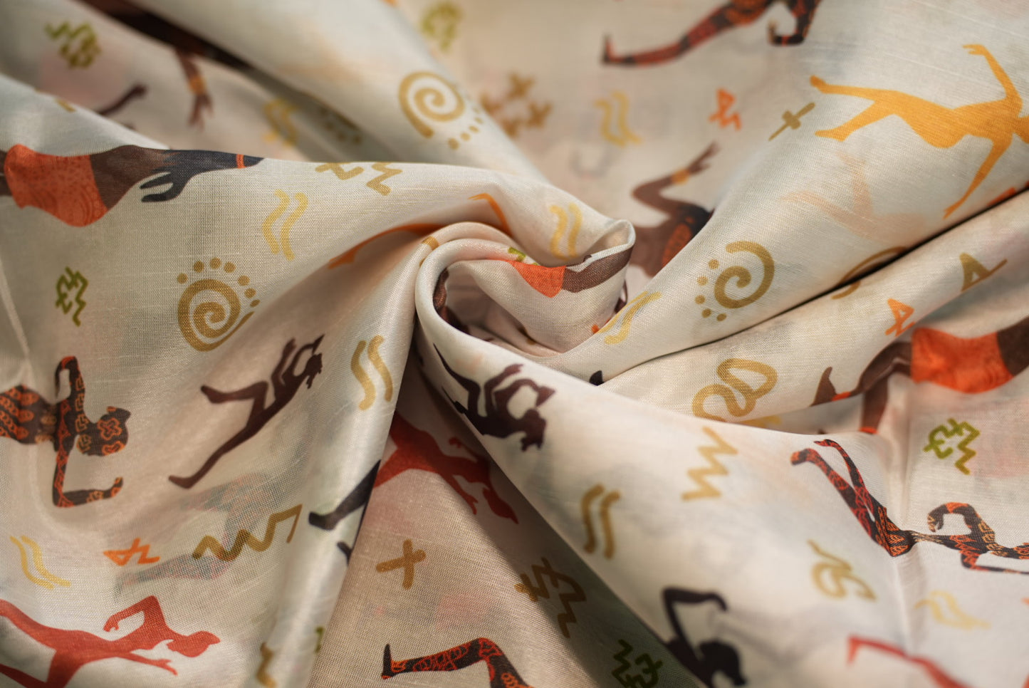 Digital Dola Saree | SSDS184