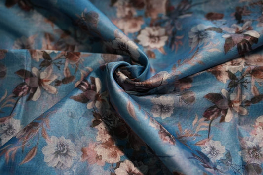 Digital Dola Saree | SSDS184