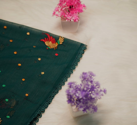 Fancy Saree | SSFS190