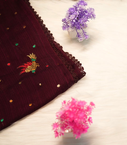 Fancy Saree | SSFS190