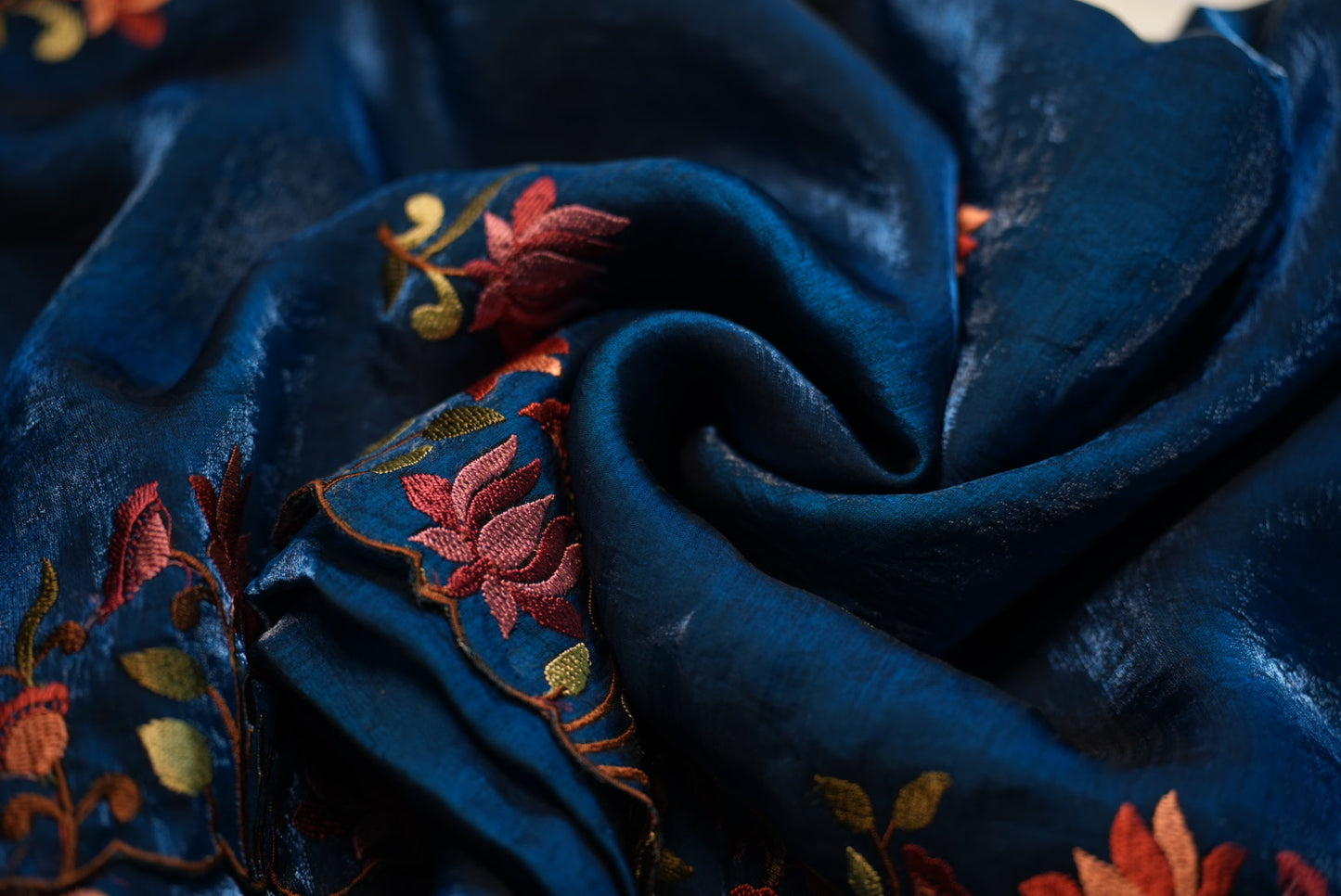 Fancy Floral Saree | SSFS188