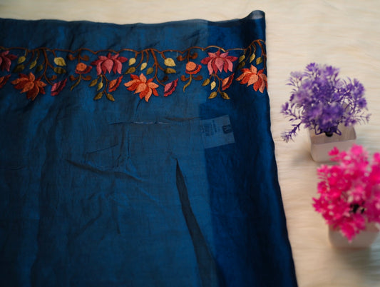 Fancy Floral Saree | SSFS188