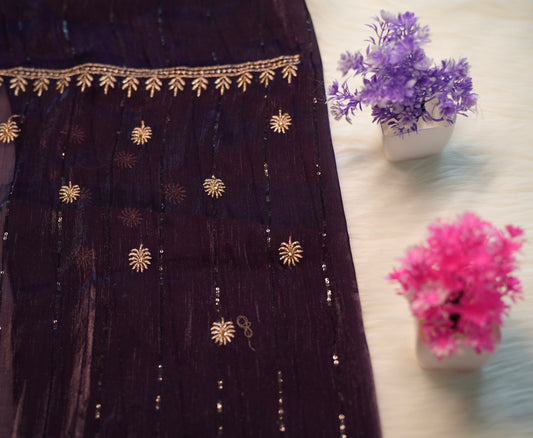 Fancy Saree | SSFS190