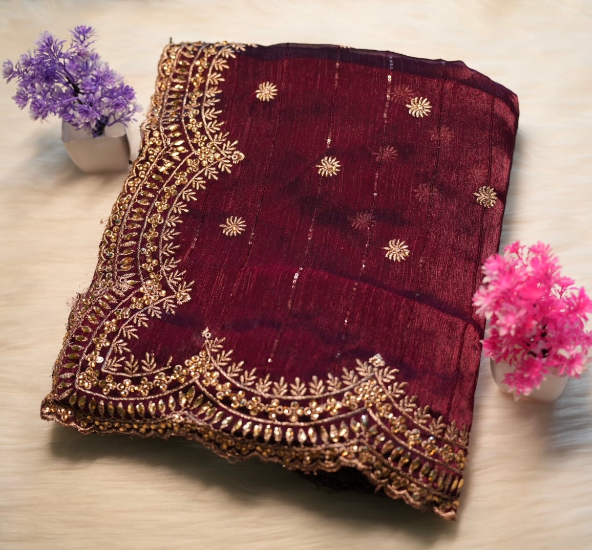 Fancy Saree | SSFS190