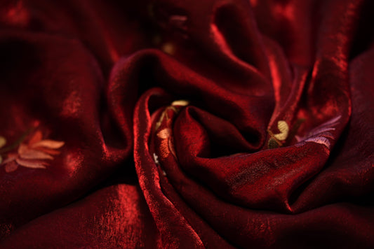 Fancy Floral Saree | SSFS188