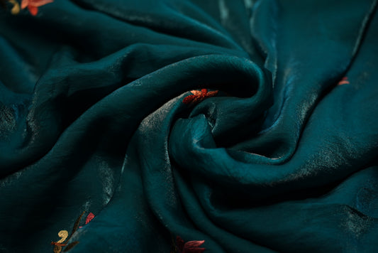 Fancy Floral Saree | SSFS188