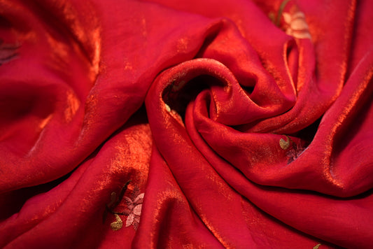 Fancy Floral Saree | SSFS188