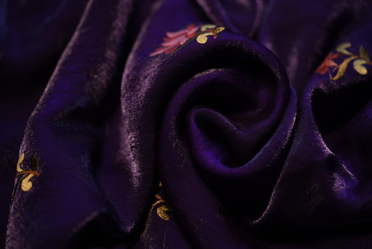 Fancy Floral Saree | SSFS188