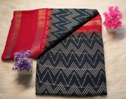 Mysore Silk Saree | SSMS191