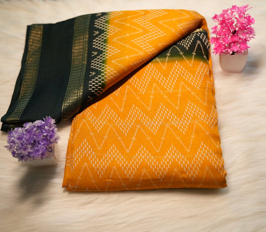 Mysore Silk Saree | SSMS191