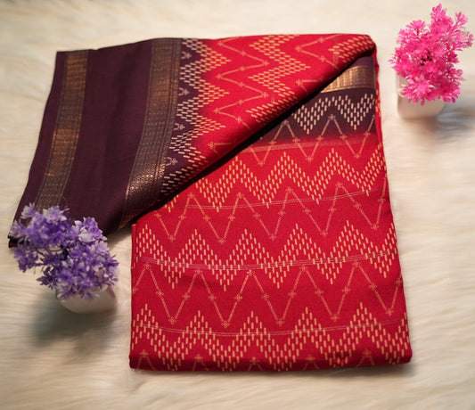 Mysore Silk Saree | SSMS191