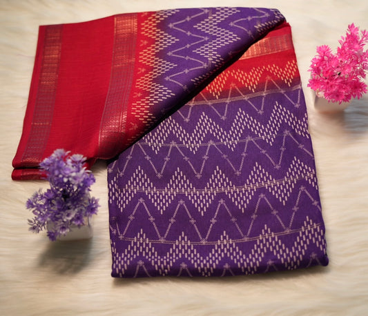 Mysore Silk Saree | SSMS191