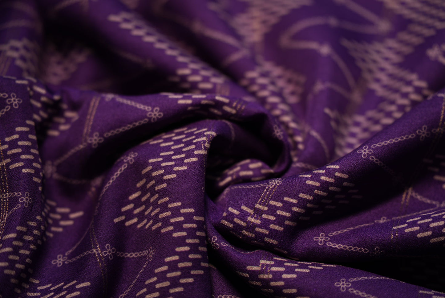 Mysore Silk Saree | SSMS191