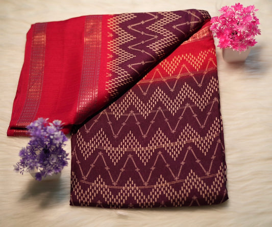 Mysore Silk Saree | SSMS191