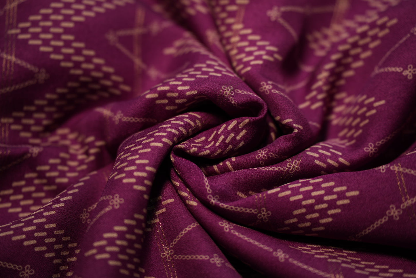 Mysore Silk Saree | SSMS191