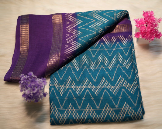 Mysore Silk Saree | SSMS191
